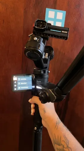 Gymbal Zhiyun Weebill 2