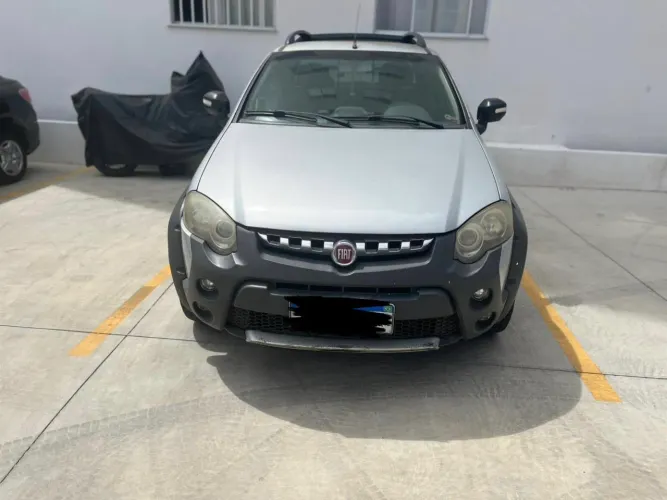 Fiat Strada Adventure1.8/ 1.8 Locker Flex CD 2013