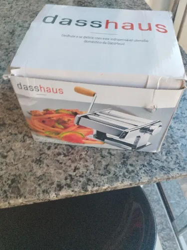 Vendo dasshaus novo