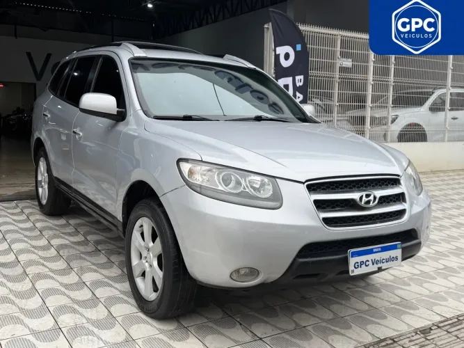 Hyundai Santa Fe GLS 2.7 V6 4x4tiptronic 2008