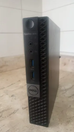 Mini Pc Dell Optiplex 3040 | I3-6100T | 8GB Ram | 256GB SSD | Preço Bom