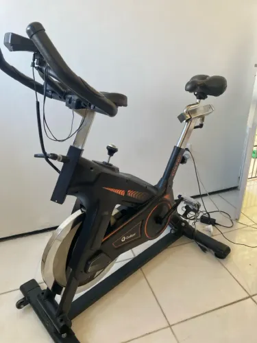 Bicicleta ergométrica GALLANT PRO