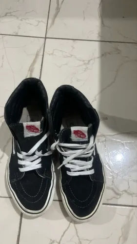 Tênis vans sk8 35