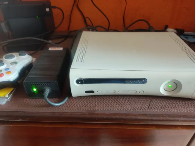 Xbox FAT destravado LT 3.0