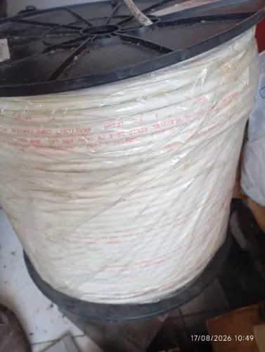 Cabo coaxial RG 6-75 Flexível