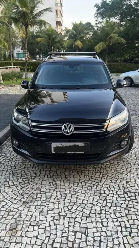 Volkswagen Tiguan 2.0 TSI 16V 200cv Tiptronic 5P 2014