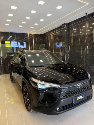 Toyota Corolla Cross XRE 2.0 16V Flex AUT 2025