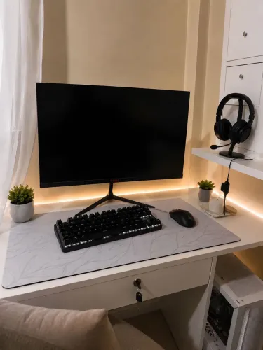 Pc gamer 8 meses de uso | Perfeito estado 