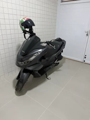 PCX 160 único dono 