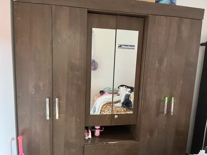 Guarda roupa