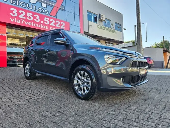 Citroen C3 Aircross7 F. Pack 1.0 Flex TB 200 AUT 2025
