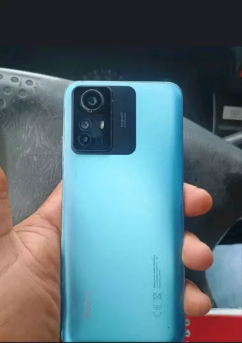 Xiomi note 12s 