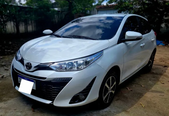 Toyota Yaris XS Connect 1.5 Flex 16V 5P AUT 2022