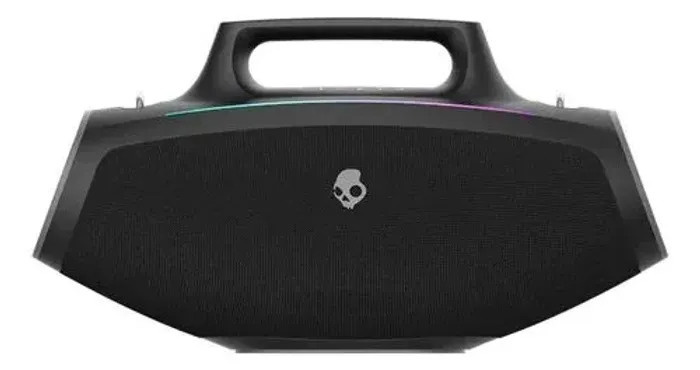 SKULLCANDY BARREL XL, RESISTENTE A ÁGUA IPX5.
