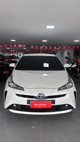 Toyota Prius Hybrid 1.8 16V 5P Aut. 2019