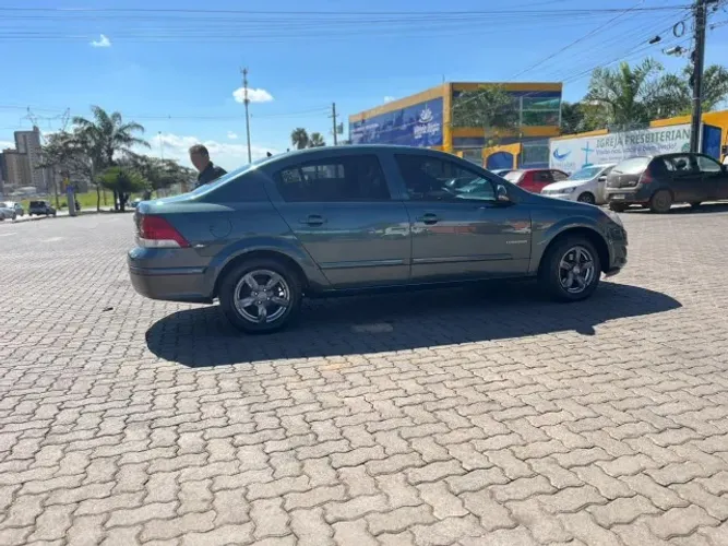Chevrolet Vectra Expression 2.0 MPFI Flexpower MEC 2009