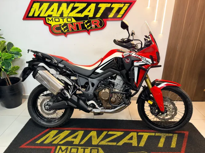 África twin 1000cc abs 