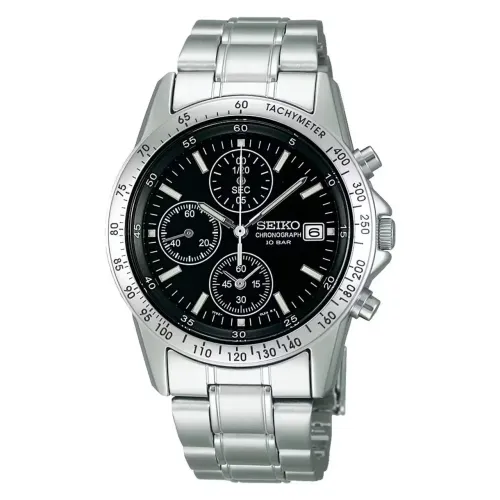 Relógio Cronógrafo Seiko Selection SBTQ041