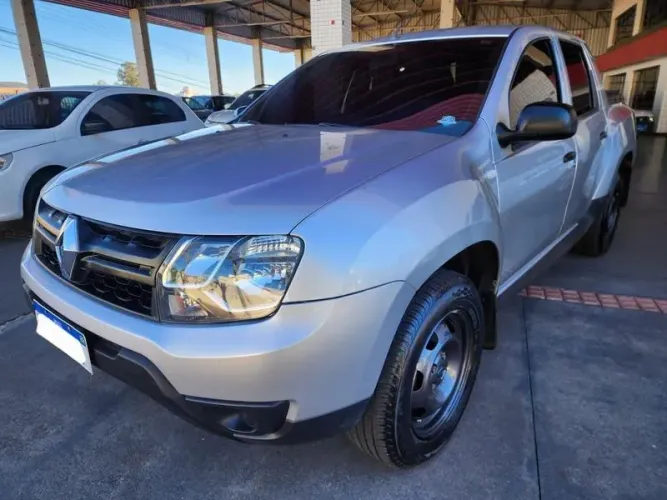 Renault Duster Oroch Exp. 1.6 Hi-flex 16V Mec. 2018