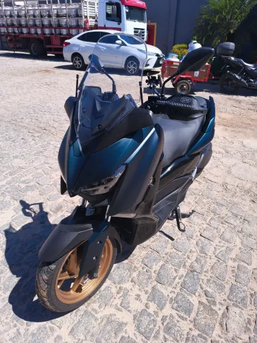 Yamaha Xmax 250 - IPVA 2026 PAGO!