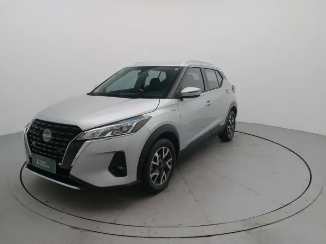 Nissan Kicks Sense 1.6 16V Flex AUT 2024