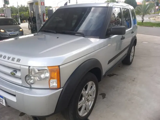 Land Rover Discovery3 S 4.0 V6 4X4 215cv Aut. 2009