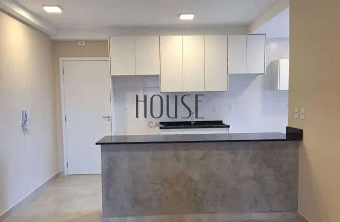 Apartamento com 3 quartos para alugar, 78 m² - Condomínio Residencial Glass Campolim - Sor