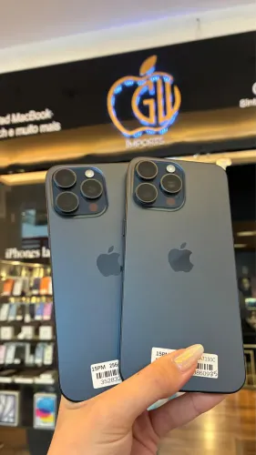 IPHONE 15 PRO MAX - 256GB