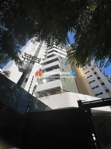 Edf Via Manzoni Boa Viagem,3 lazer,300m da praia.