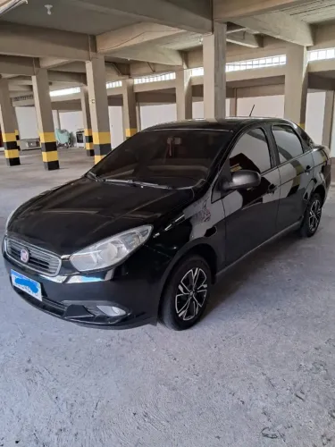 Fiat Grand Siena Attractive 1.0 Flex 8V 4P 2019