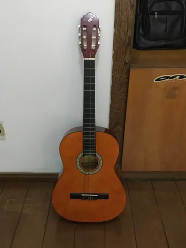 Violão Giannini de Nylon modelo N-14 N