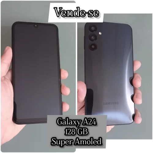 Galaxy A24 128 GB
