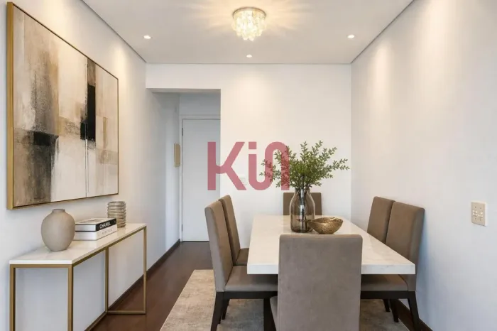 Apartamento à venda em São Paulo SP, Aclimação: 3 quartos, 2 banheiros, 2 vagas, 65m² de á