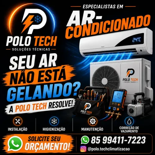 Instalação e Manutenção em Fortaleza