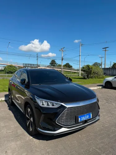 BYD Song Plus 1.5 16V Aut. (hibrido) 2025