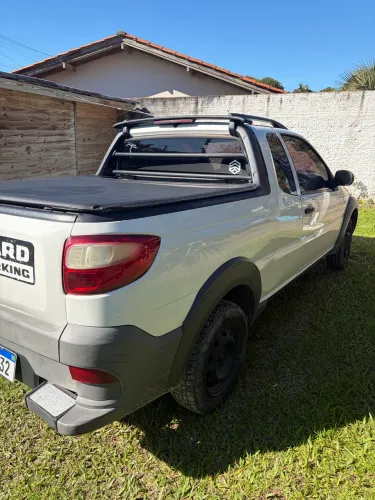 Fiat Strada Working Hard 1.4 Fire Flex 8V CE 2018