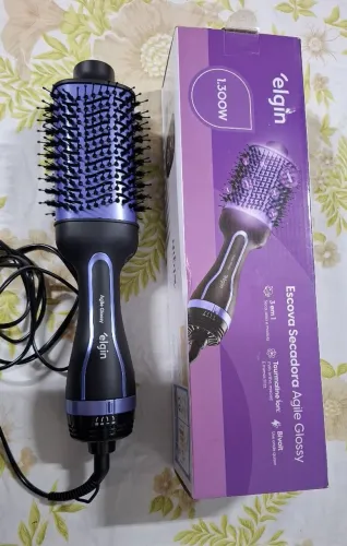 Escova secadora Elgin Bivolt