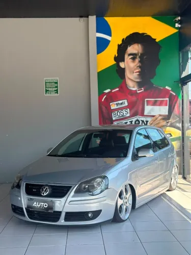 Volkswagen Polo Sportline 1.6 MI Total Flex 8V 5P 2010