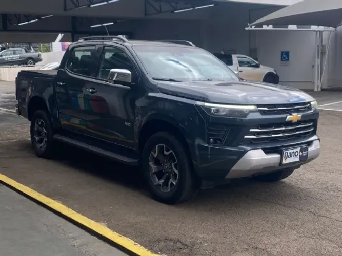 Chevrolet S10 Pick-up LTZ 2.8 TDI 4X4 CD Dies.aut 2025