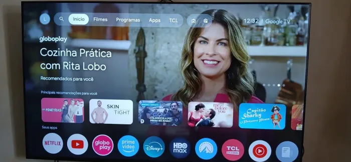 Smart TV 50 polegadas