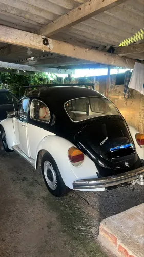 Volkswagen Fusca Fusca (gasolina) 1982