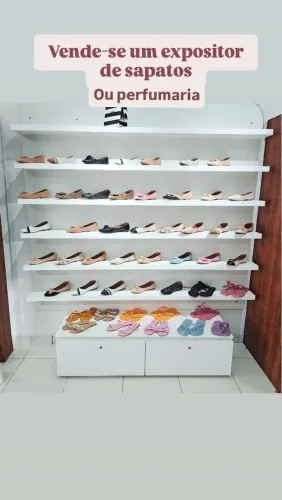Fechei minha loja