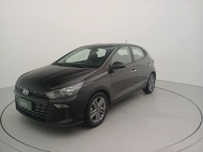 Hyundai HB20 Limited 1.0 TB Flex 12V Aut. 2026