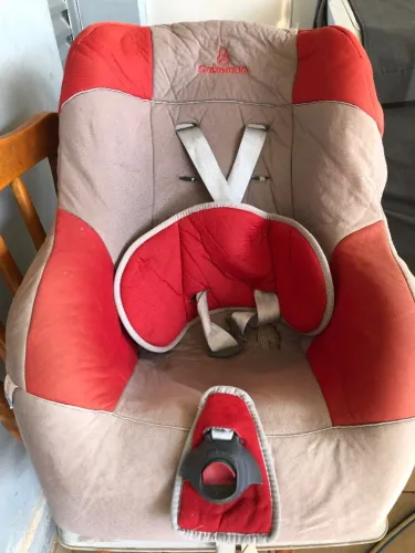 Cadeirinha de bebe