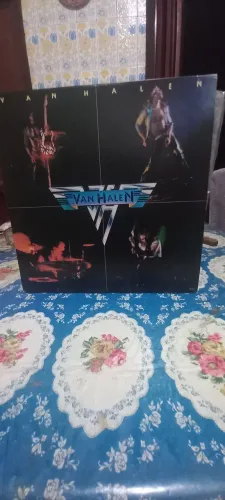 LP VAN HALEN