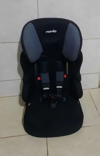 Cadeirinha 12a36 kg vira acento 