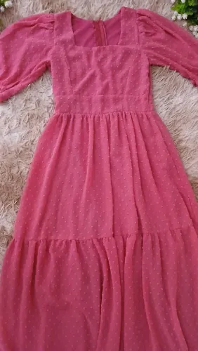 VESTIDO USADO 1 VEZ