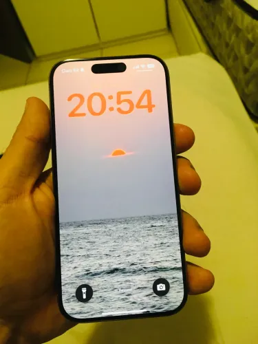 Vendo Iphone 16 Pro 256gb