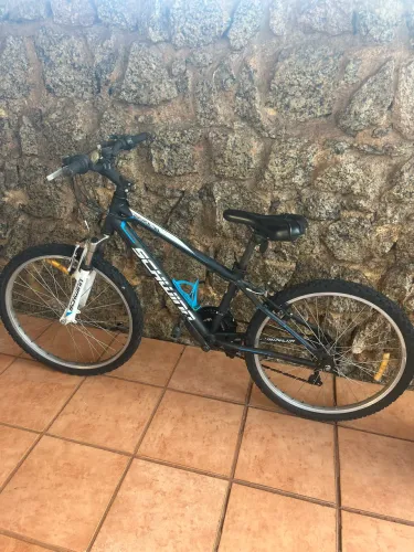 Bicicleta infantil aro 24