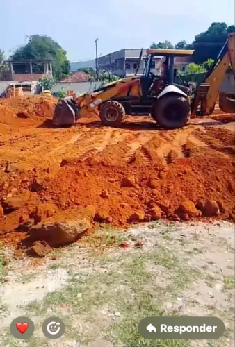 Galpão na planta com 900 m2 terreno com 1.500 m2